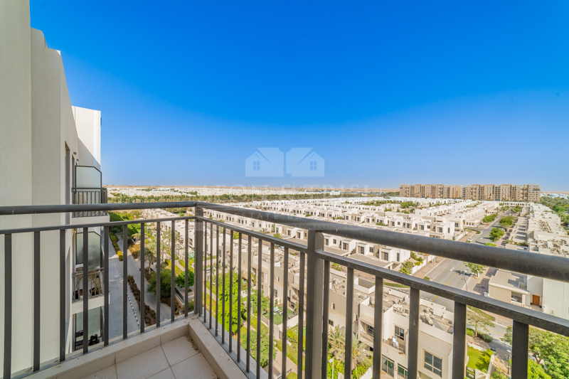 3 Bed Plus Maid | Community View | High floor-image
